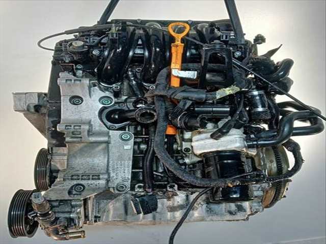 Foto 2ª: Motor Completo Volkswagen Golf 1.6 101CV (1997)