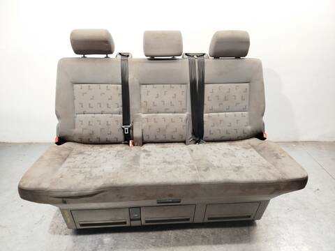 Asientos Traseros Volkswagen Multivan 2.5 TDI 130CV 96KW