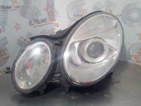 Faro Izquierdo Mercedes Clase E 180 BERLINA 224CV 165KW