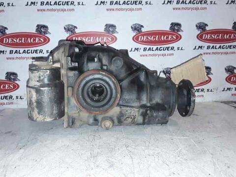 Foto 3ª: Diferencial Trasero Bmw Serie 3 315 2.0 16V DIESEL CAT BERLINA 136CV
