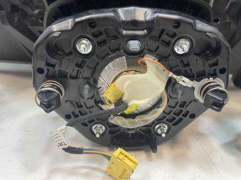 Foto 2ª: Kit Airbag Mercedes Clase E 180 OM651924 (2015)
