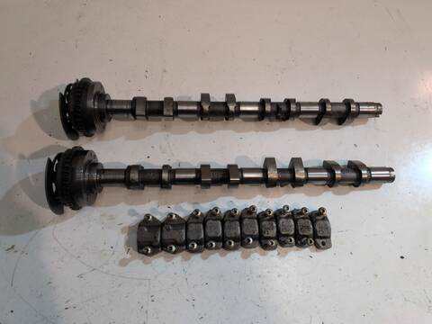 Arbol de Levas Land Rover Range 508PS