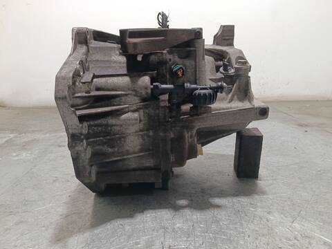 Foto 3ª: Caja Cambios Renault Scenic 1.6 DCI JZ00 JZ12) 130CV 96KW [R9M402] (2012)