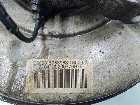 Foto 2ª: Mangueta Trasera Izquierda Bmw Serie 5 518 535D BERLINA 272CV 200KW [M57306D4] (2005)