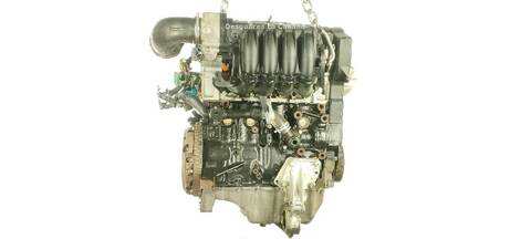 Foto 2ª: Motor Completo Peugeot 307 1.6 16V [NFU (TU5JP4)] (2000)