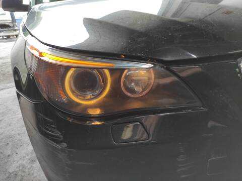 Foto 2ª: Faro Derecho Bmw Serie 5 518 306D3 BERLINA (2006)