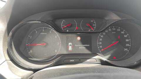 Cuadro de Instrumentos Opel Grandland HN02