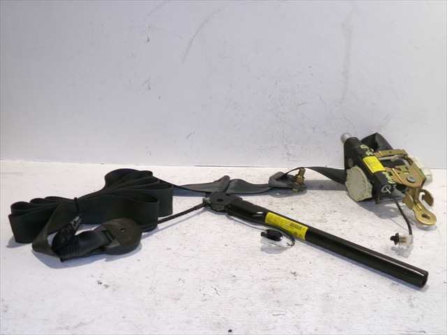 Foto 2ª: Cinturón Delantero Derecho Renault Clio 1.5 DCI 2005-2009 [K9KT7] (2006)