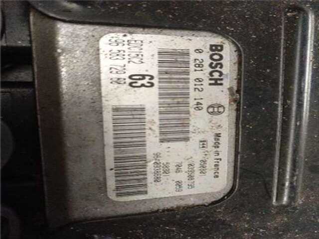 Centralita Motor ECU Peugeot 307 XR CLIM PLUS