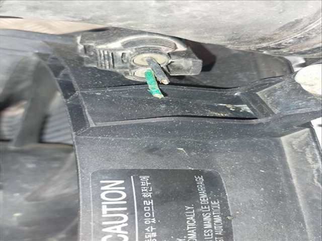 Foto 4ª: Radiador Motor Kia Shuma 1.5 LS 4 BERLINA 88CV 65KW [G/ BF] (2000)