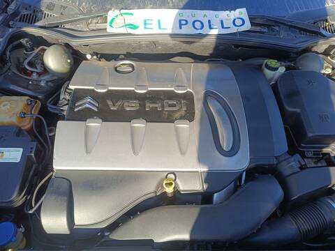 Motor Completo Citroen C6 BUSINESS 204CV 150KW