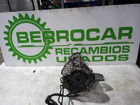 Caja Cambios Audi A4 2.5 TDI 120KW) BERLINA 163CV