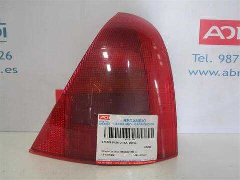 Piloto Trasero Derecho Renault Clio 1.9 D B/CB0E) 64CV 47KW