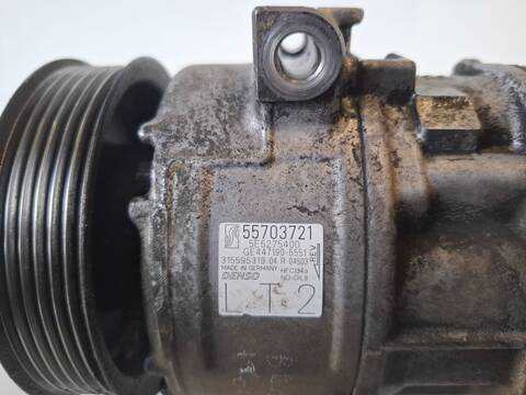 Foto 2ª: Compresor Aire Acondicionado Opel Corsa 111 YEARS 75CV (2006)