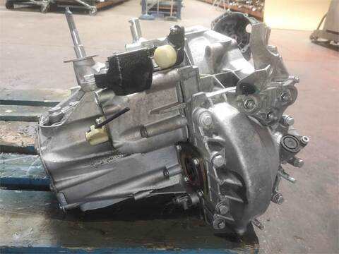 Foto 2ª: Caja Cambios Peugeot 308 RHR (2008)