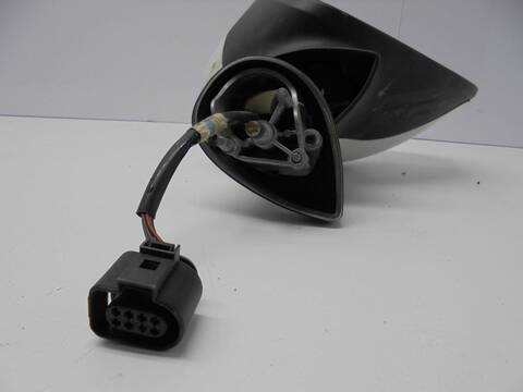 Foto 2ª: Retrovisor Derecho Seat Leon 1.9 TDI 105CV 77KW [BLS] (2010)