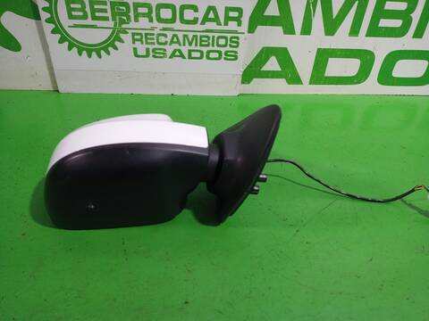 Foto 2ª: Retrovisor Derecho Dacia Sandero LAUREATE 90CV 66KW [K9K] (2018)