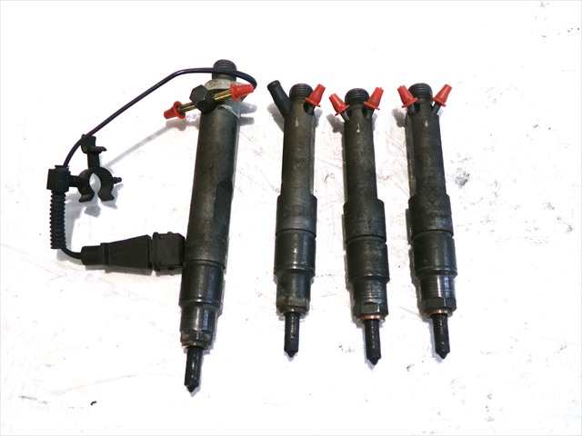 Inyectores Volkswagen Golf 1.9 TDI SERIE 4,1998-2004