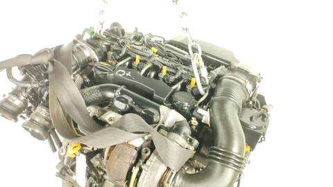 Motor Completo Citroen C4 1.6 HDI