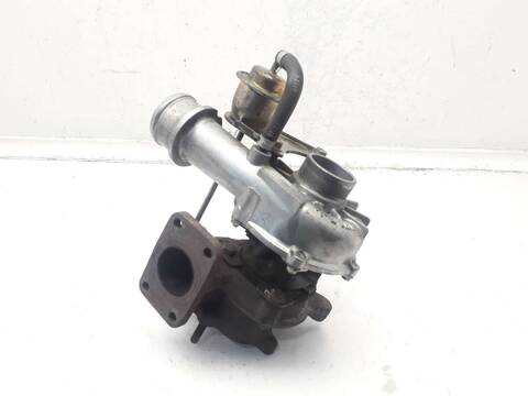 Turbocompresor Chrysler Voyager 2.5 TD 116CV 85KW