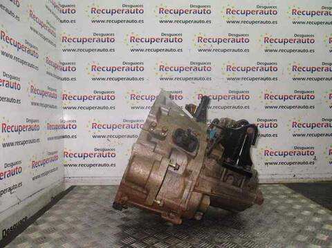 Caja Cambios Nissan X-Trail YD22 T30)