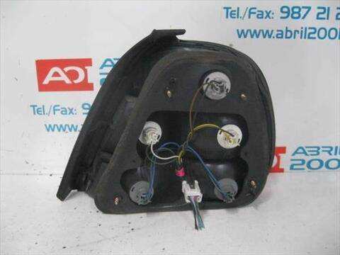 Foto 2ª: Piloto Trasero Izquierdo Daewoo Leganza 2.0 16V 126CV 93KW [T20SED] (2001)
