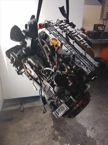 Foto 4ª: Motor Completo Jeep Grand Cherokee 2.5 D [D/M52] (1998)