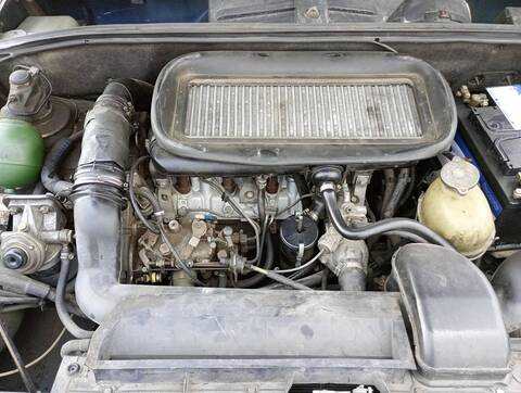 Motor Completo Citroen Bx TRD TURBO TECNIC BERLINA 90CV 66KW