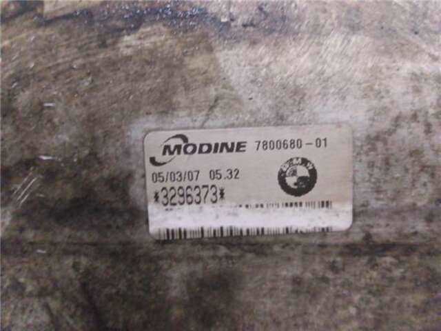 Foto 3ª: Intercooler Bmw Serie 3 315 3.0 330D [3.0 LTR. - 170 KW TURBODIESEL CAT] [306 D3]