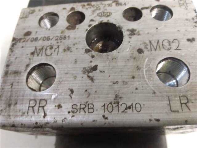 Foto 3ª: Abs Rover Serie 25 2.0 IDT (101 CV) [20T2N]