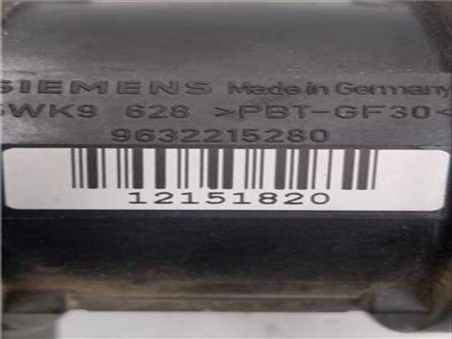 Foto 2ª: Caudalimetro Citroen C5 2.0 PREMIER E) [2 0 LTR. - 100 KW HDI CAT RHR - DW10BTED4)] BERLINA 136CV