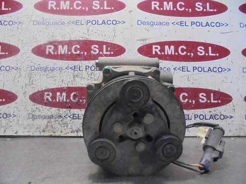 Compresor Aire Acondicionado Ford Ka BASICO 70CV 51KW