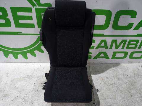 Foto 2ª: Asientos Traseros Opel Zafira ELEGANCE 82CV 60KW [X20DTL] (2000)