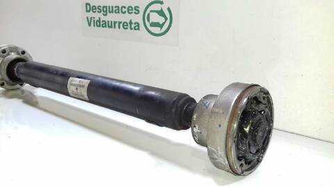 Foto 3ª: Transmision Central Audi Q7 3.0 TDI 233CV 171KW [BUG] (2007)