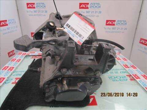 Foto 3ª: Caja Cambios Volkswagen Polo 1.2 12V 64CV 47KW [AZQ] (2002)