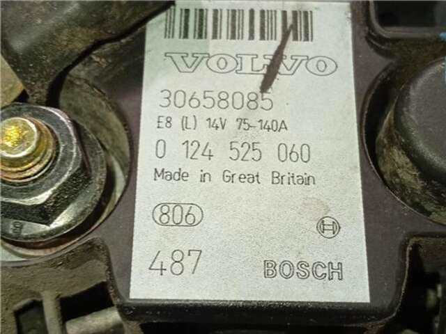 Foto 2ª: Alternador Volvo S60 2.4 D5 [D 5244 T]