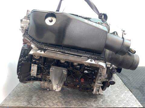 Foto 3ª: Motor Completo Mercedes Clase CLK 270 2.7 D 170CV 125KW BM 209) COUPE 612967 (2003)