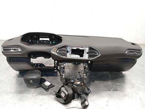Kit Airbag Peugeot 308 1.2 THP 130 131CV 96KW