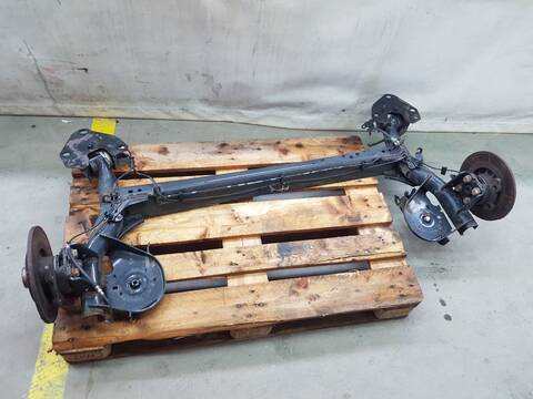 Puente Trasero Renault Kangoo EXTREM