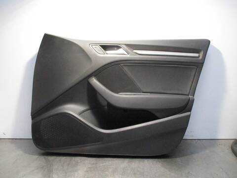 Tapizados Cartoneras Audi A3 30 TDI BASICO 115CV 85KW
