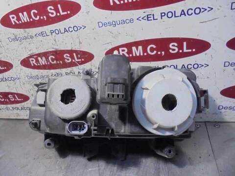 Foto 4ª: Faro Derecho Renault Safrane 2.0 16V 136CV 100KW [N7Q H7] (2000)