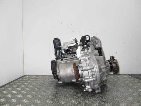 Foto 3ª: Caja Cambios Seat Ibiza BNV (2006)