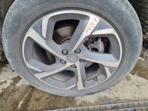 LLanta Chapa Citroen C5 C-SERIES AIRCROSS 130CV 96KW