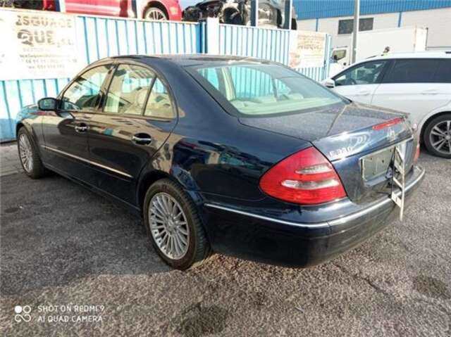Foto 2ª: Freno de Mano Mercedes Clase E 180 3.2 E 320 CDI (211.026) [3.2 LTR. - 150 KW CDI CAT] [OM 648.961]