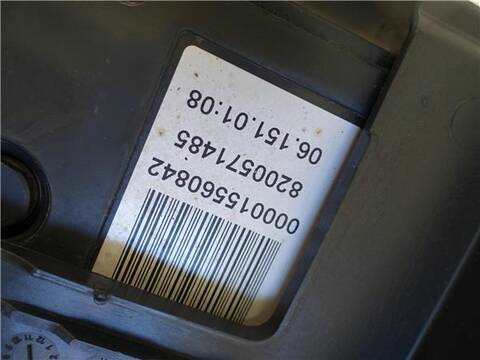 Foto 3ª: Freno de Mano Renault Scenic 1.5 DCI JM1F) 86CV 63KW JM) [K9K 724] (2006)