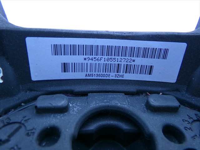 Foto 3ª: Volante Ford C Max 2.0 TDCI 2010-2014 [UFDB] (2011)