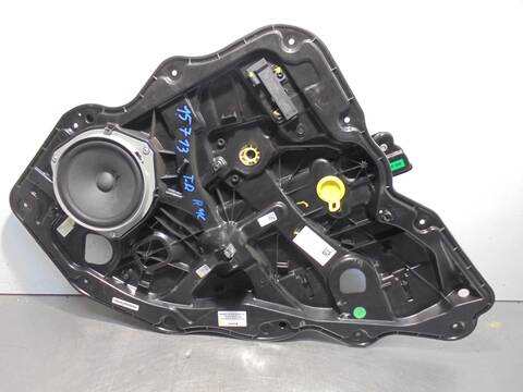 Elevalunas Manual Trasero Derecho Alfa Romeo Stelvio EXECUTIVE 4WD 209CV 154KW