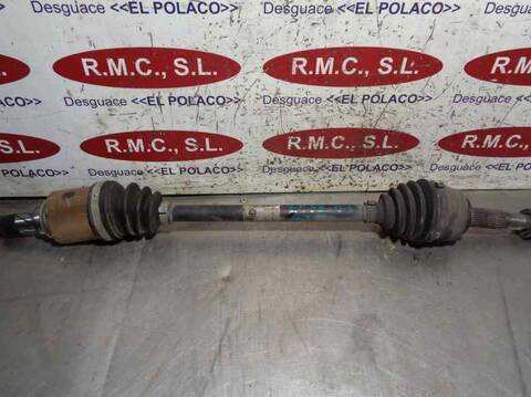 Transmision Delantera Izquierda Nissan Micra ACENTA 80CV 59KW