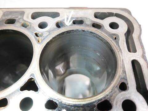 Bloque Motor Ford Transit 130 CV 96KW