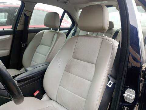 Foto 1ª: Asientos Traseros Mercedes Clase C 160 C 200 CDI 204.007) BERLINA 136CV 100KW [651913] (2010)